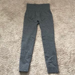 Grey Leggings
